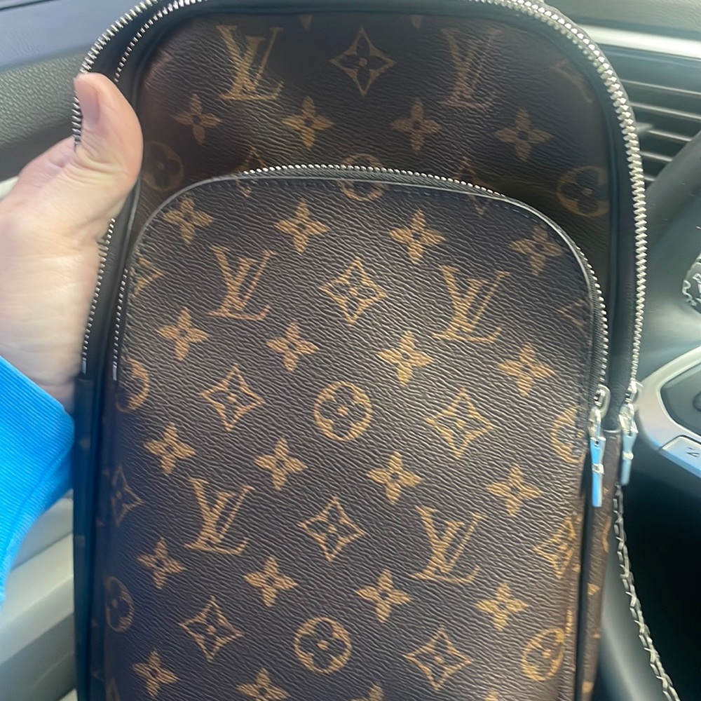 Lightly used Louie Vuitton authentic